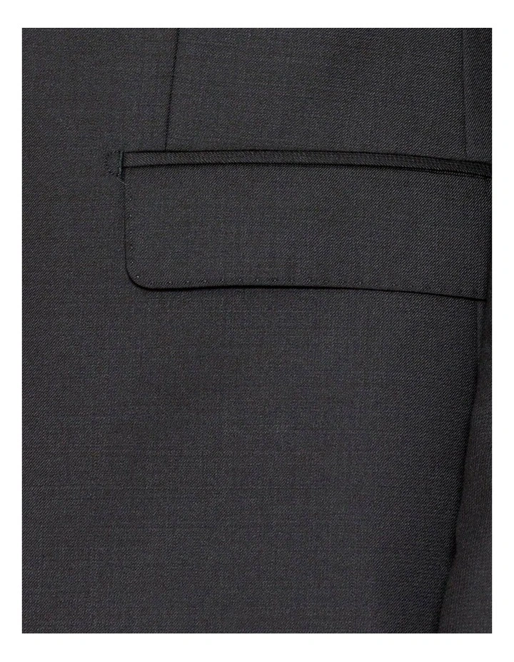Cambridge Mordern Fit Black Twill Suit Jacket F275 6 Cambridge Mordern Fit Black Twill Suit Jacket F275 - Image 4