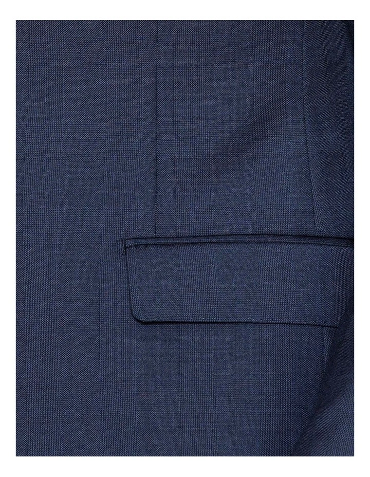 Cambridge Modern Fit Interceptor Blue Glen Check Suit Trouser FCD001 6 Cambridge Modern Fit Interceptor Blue Glen Check Suit Trouser FCD001 - Image 4