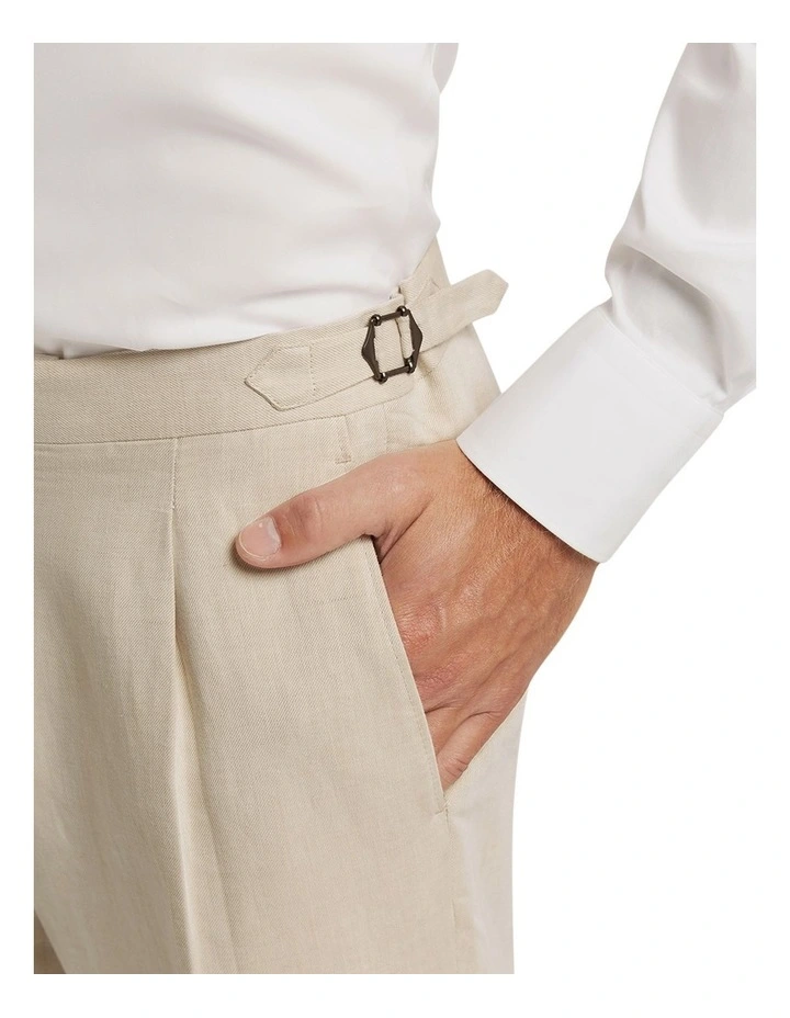 MJ Bale Robertson Pleated Trouser 4 MJ Bale Robertson Pleated Trouser - Image 2