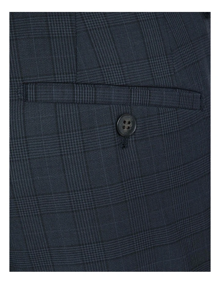 Gibson Slim Fit Navy Caper Trouser FGI610 5 Gibson Slim Fit Navy Caper Trouser FGI610 - Image 3