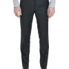 Gibson Slim Fit Charcoal Caper Trouser Grey 2 Gibson Slim Fit Charcoal Caper Trouser Grey -Cambridge Clothing shop 723482020 723485710 1 720x928