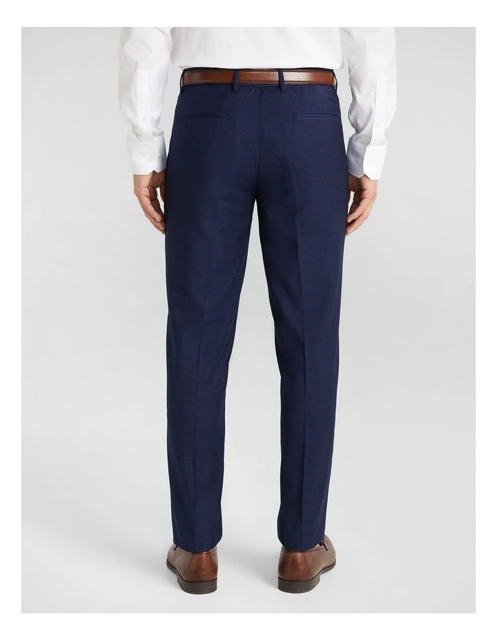Yd. Wraith Slim Dress Pants In Blue 4 Yd. Wraith Slim Dress Pants In Blue - Image 2