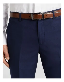 Yd. Wraith Slim Dress Pants In Blue 9 Yd. Wraith Slim Dress Pants In Blue -Cambridge Clothing shop 727791490 3 2 720x928