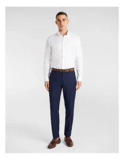 Yd. Wraith Slim Dress Pants In Blue 11 Yd. Wraith Slim Dress Pants In Blue -Cambridge Clothing shop 727791490 5 1 720x928