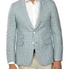 Aquila Apparel Sky Prince Of Wales Check Benton Jacket -Cambridge Clothing shop 732502810 1 720x928
