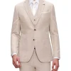 Gibson Slim Fit Linen Electron Jacket Cream 2 Gibson Slim Fit Linen Electron Jacket Cream -Cambridge Clothing shop 742212190 1 720x928