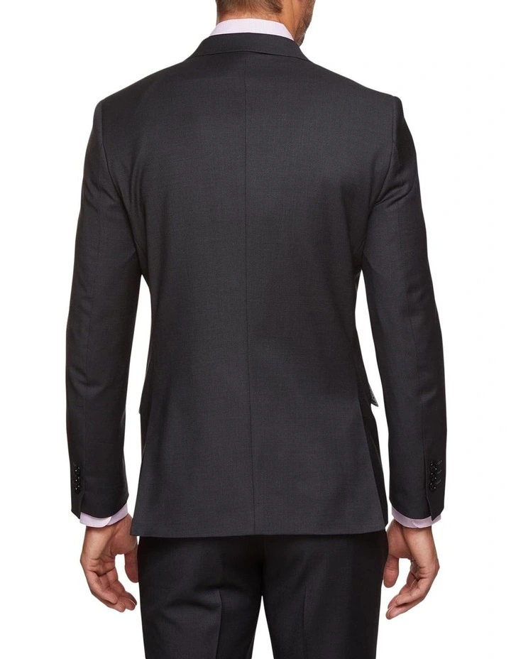 Oxford New Hopkins Wool Suit Jacket 5 Oxford New Hopkins Wool Suit Jacket - Image 3