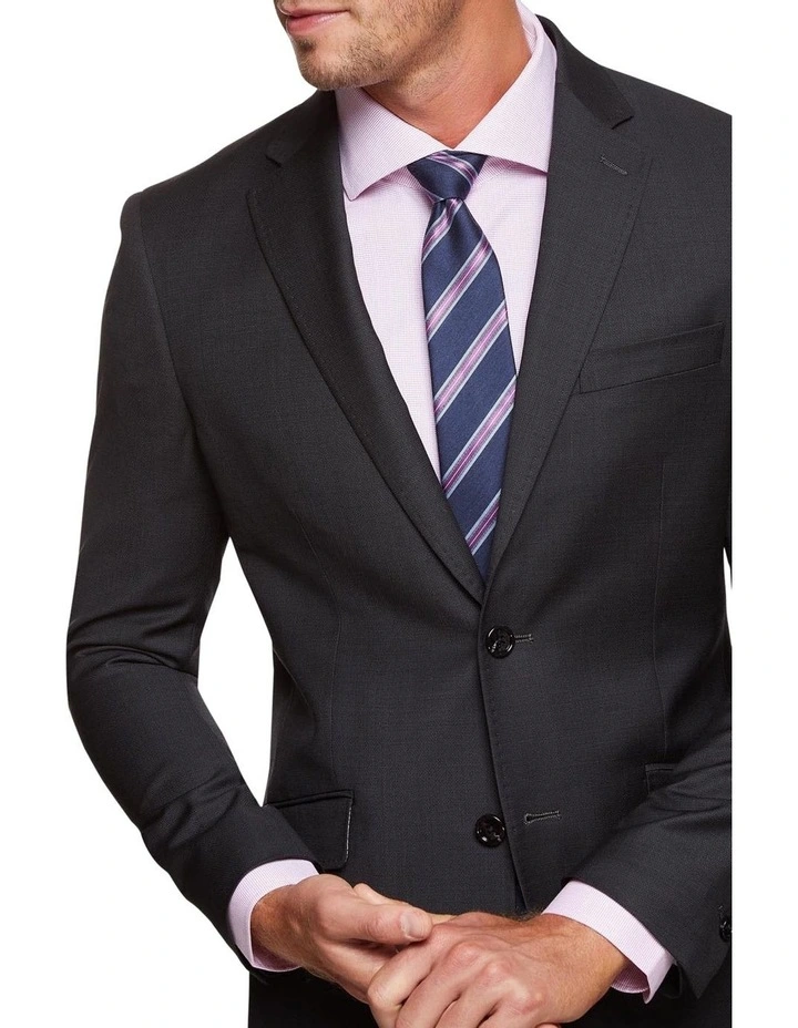 Oxford New Hopkins Wool Suit Jacket 6 Oxford New Hopkins Wool Suit Jacket - Image 4