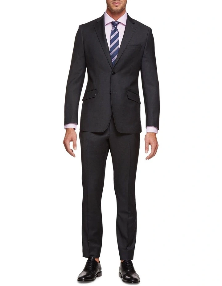 Oxford New Hopkins Wool Suit Jacket 7 Oxford New Hopkins Wool Suit Jacket - Image 5