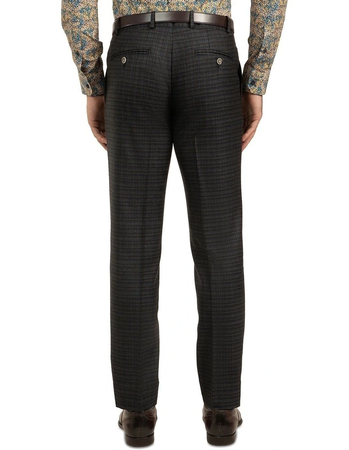 Gibson Mocha Slim Fit Charge Trouser FGJ631 5 Gibson Mocha Slim Fit Charge Trouser FGJ631 - Image 3