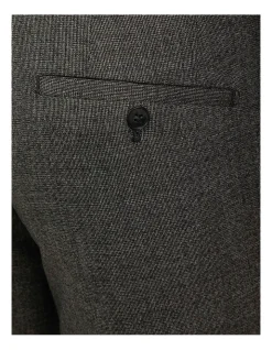 Gibson Dark Grey Slim Fit Caper Trouser FGJ611 9 Gibson Dark Grey Slim Fit Caper Trouser FGJ611 -Cambridge Clothing shop 760775050 4 720x928