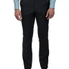 Dom Bagnato Tailored Fit Fabio Charcoal Trouser FCJ351 2 Dom Bagnato Tailored Fit Fabio Charcoal Trouser FCJ351 -Cambridge Clothing shop 762869620 762866830 1 720x928