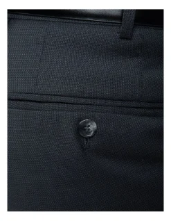 Dom Bagnato Tailored Fit Fabio Charcoal Trouser FCJ351 9 Dom Bagnato Tailored Fit Fabio Charcoal Trouser FCJ351 -Cambridge Clothing shop 762869620 762866830 4 720x928