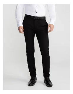 Yd. Goodfella Skinny Dress Pants Black