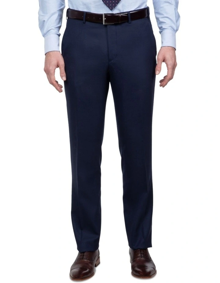 Cambridge Modern Fit Interceptor Blue Suit Trouser FMG101 3 Cambridge Modern Fit Interceptor Blue Suit Trouser FMG101