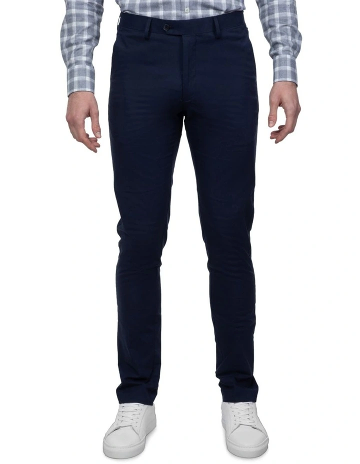 Aquila Apparel Navy Slim Fit Abrams Trouser 3 Aquila Apparel Navy Slim Fit Abrams Trouser