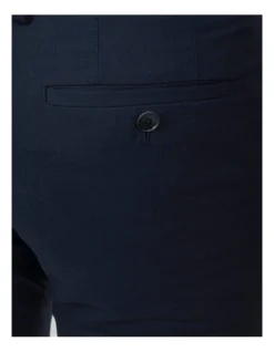 Aquila Apparel Navy Slim Fit Abrams Trouser 9 Aquila Apparel Navy Slim Fit Abrams Trouser -Cambridge Clothing shop 769082950 4 720x928