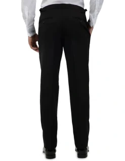 Cambridge Modern Fit Maguire Black Evening Trouser FMG100 8 Cambridge Modern Fit Maguire Black Evening Trouser FMG100 -Cambridge Clothing shop 788459950 2 720x928