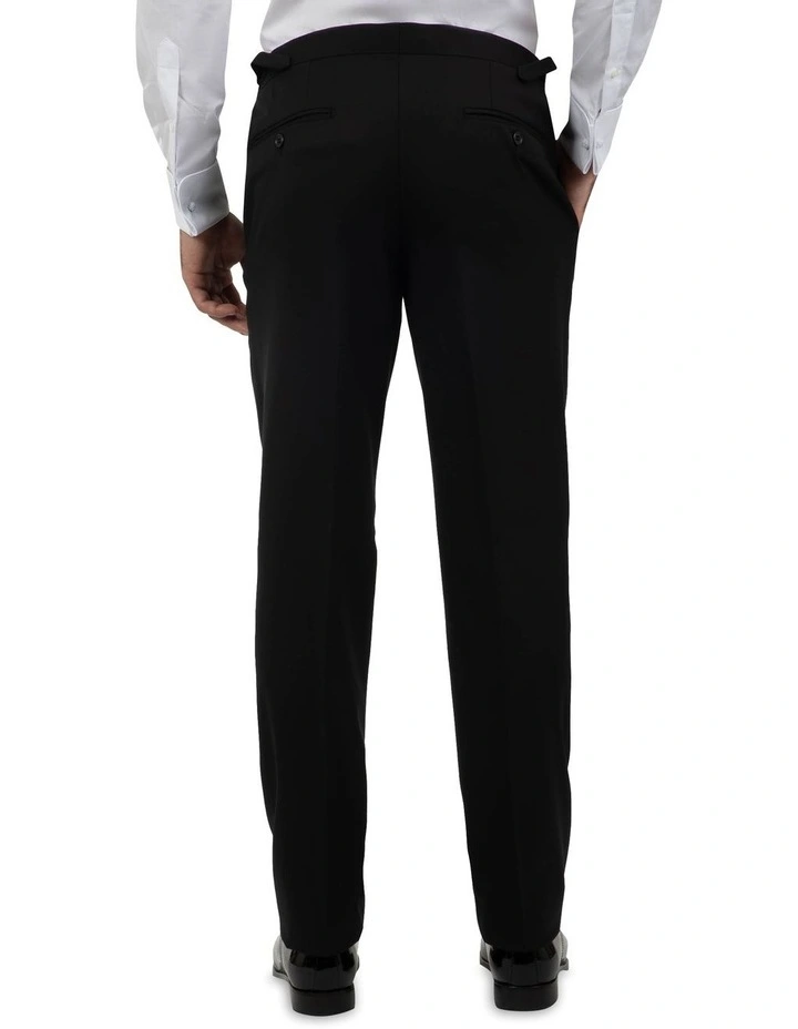 Cambridge Modern Fit Maguire Black Evening Trouser FMG100 4 Cambridge Modern Fit Maguire Black Evening Trouser FMG100 - Image 2
