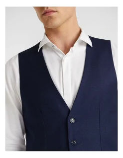 Yd. Wraith Waistcoat In Navy 9 Yd. Wraith Waistcoat In Navy -Cambridge Clothing shop 788702410 3 1 720x928