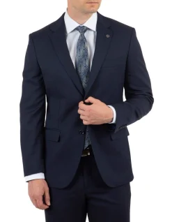 Cambridge Modern Fit Morse Navy Suit Jacket FMG100