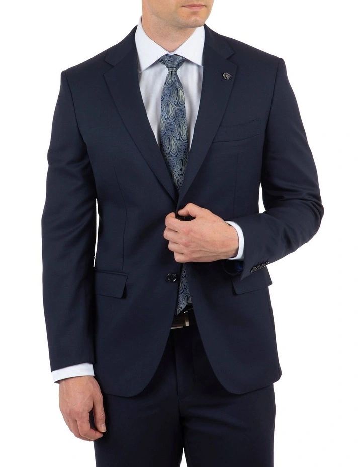Cambridge Modern Fit Morse Navy Suit Jacket FMG100 3 Cambridge Modern Fit Morse Navy Suit Jacket FMG100