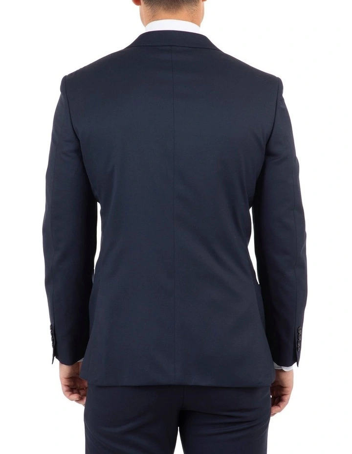 Cambridge Modern Fit Morse Navy Suit Jacket FMG100 5 Cambridge Modern Fit Morse Navy Suit Jacket FMG100 - Image 3