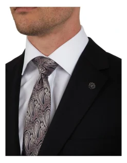 Cambridge Modern Fit Morse Black Suit Jacket FMG100 -Cambridge Clothing shop 791481070 803019430 4 720x928