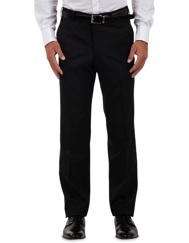 Cambridge Modern Fit Interceptor Black Suit Trouser FMG100 3 Cambridge Modern Fit Interceptor Black Suit Trouser FMG100