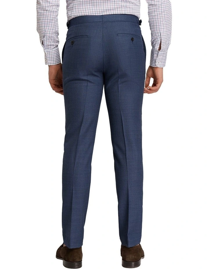MJ Bale Heston Trouser Natural Stretch 5 MJ Bale Heston Trouser Natural Stretch - Image 3