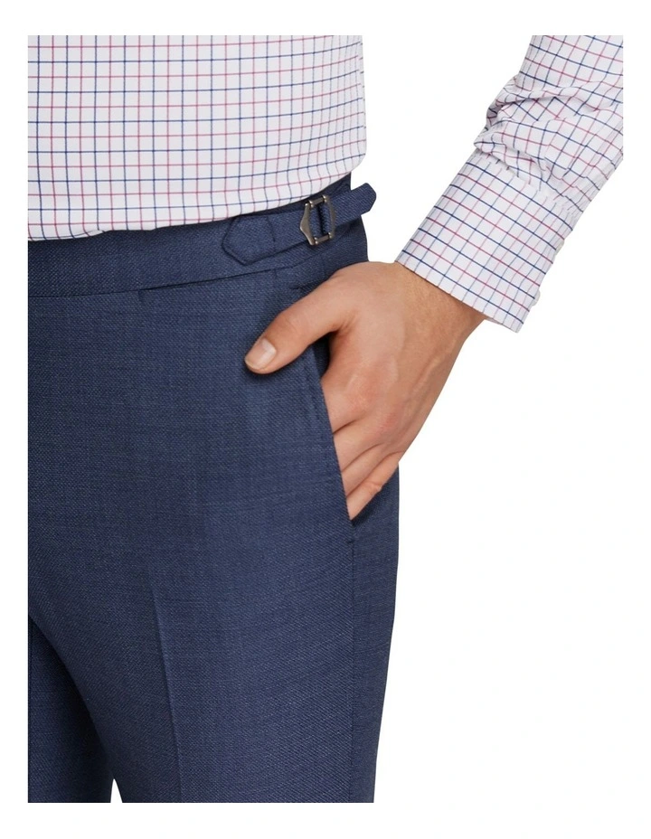 MJ Bale Heston Trouser Natural Stretch 6 MJ Bale Heston Trouser Natural Stretch - Image 4