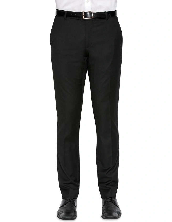 Cambridge Modern Fit Jura Black Suit Trouser FYF001 3 Cambridge Modern Fit Jura Black Suit Trouser FYF001
