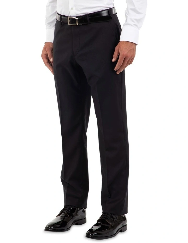 Cambridge Modern Fit Jura Black Suit Trouser FYF001 4 Cambridge Modern Fit Jura Black Suit Trouser FYF001 - Image 2