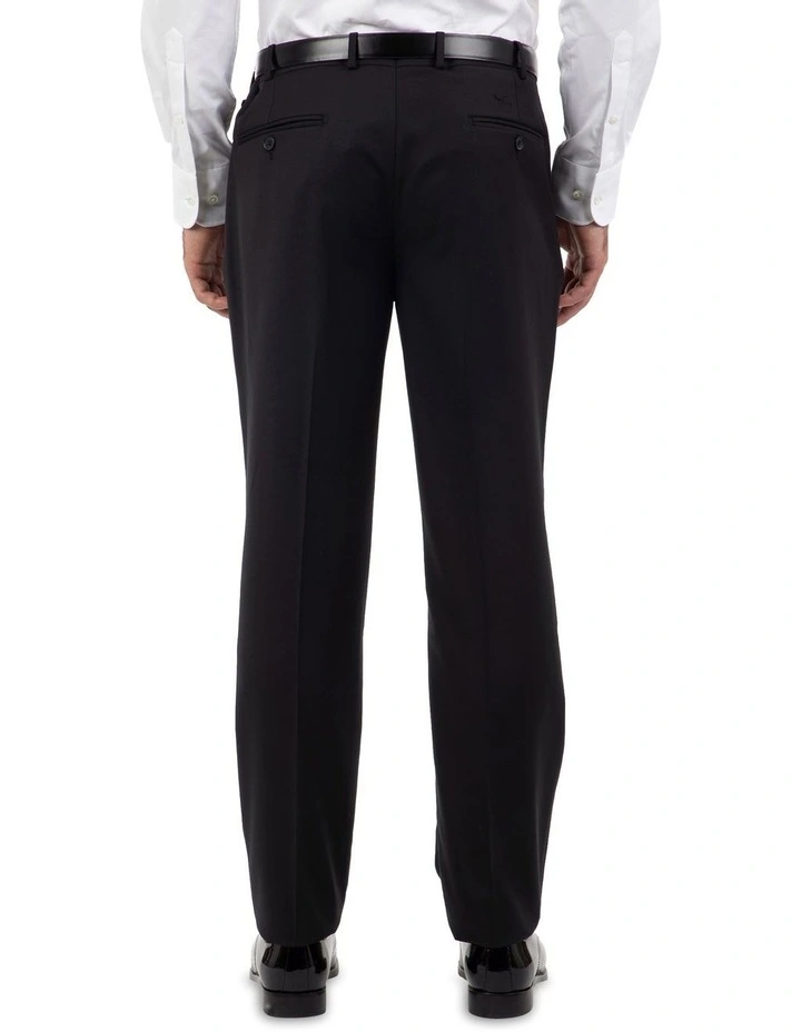 Cambridge Modern Fit Jura Black Suit Trouser FYF001 5 Cambridge Modern Fit Jura Black Suit Trouser FYF001 - Image 3