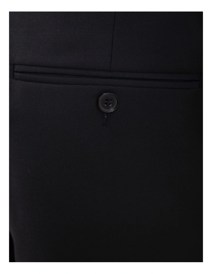 Cambridge Modern Fit Jura Black Suit Trouser FYF001 6 Cambridge Modern Fit Jura Black Suit Trouser FYF001 - Image 4