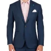 Gibson Slim Fit Ionic Peak Lapel Jacket FGK649 2 Gibson Slim Fit Ionic Peak Lapel Jacket FGK649 -Cambridge Clothing shop 826874380 1 720x928