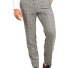 Dom Bagnato Tailored Fit Fabio Grey Trouser FCJ337 -Cambridge Clothing shop 826954660 1 720x928