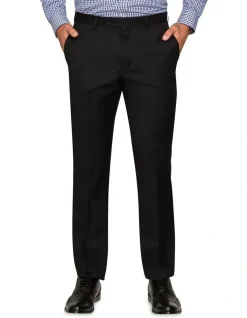 Van Heusen Tailored Suit Pant Black