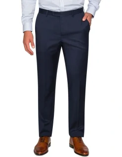 Van Heusen Tailored Suit Pant Navy