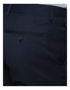 Van Heusen Tailored Suit Pant Navy 7 Van Heusen Tailored Suit Pant Navy -Cambridge Clothing shop 842203360 3 720x928