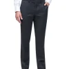 Van Heusen Tailored Suit Pant Charcoal -Cambridge Clothing shop 842203540 1 720x928