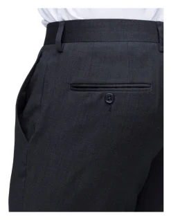 Van Heusen Tailored Suit Pant Charcoal 7 Van Heusen Tailored Suit Pant Charcoal -Cambridge Clothing shop 842203540 3 720x928