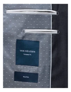Van Heusen Slim Suit Jacket Charcoal 9 Van Heusen Slim Suit Jacket Charcoal -Cambridge Clothing shop 842203990 4 720x928
