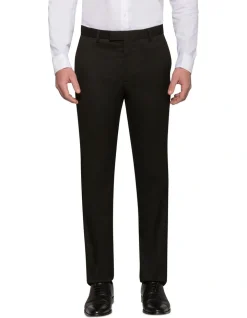 Van Heusen Slim Business Trouser Black
