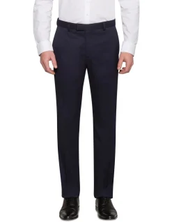 Van Heusen Slim Business Trouser Navy