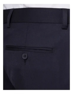 Van Heusen Slim Business Trouser Navy -Cambridge Clothing shop 865998730 3 720x928