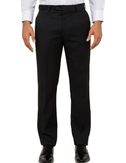 Van Heusen Slim Business Trouser Charcoal