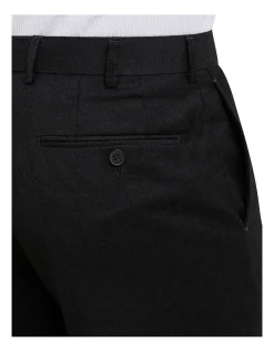 Van Heusen Slim Business Trouser Charcoal -Cambridge Clothing shop 865998820 3 720x928