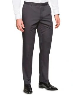 Van Heusen Tailored Business Trouser Charcoal