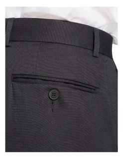 Van Heusen Tailored Business Trouser Charcoal 7 Van Heusen Tailored Business Trouser Charcoal -Cambridge Clothing shop 865999000 3 720x928
